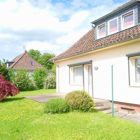 Gaestehaus „Barbara” Mit Garage In 26919 Brake Brake  Exteriér fotografie